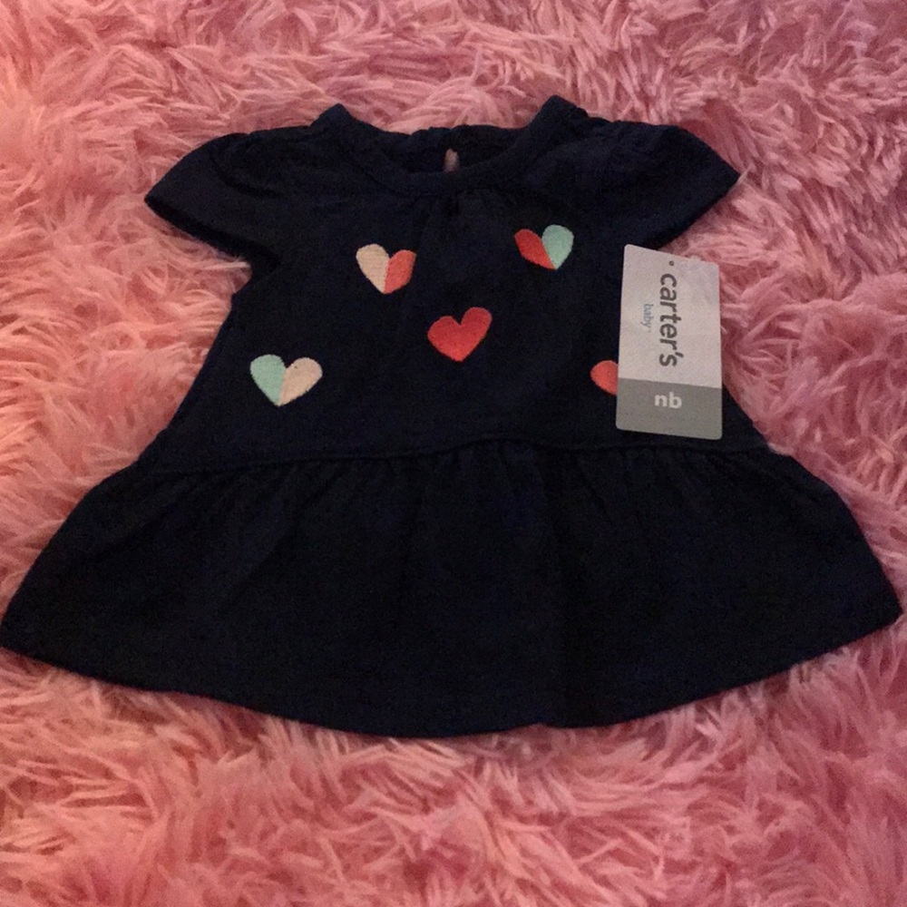 Carter’s baby girl top